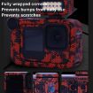 GOPro HERO13 Black Camera Stickers Body Film, Style: 08 Circuit White - 6