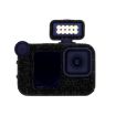 GOPro HERO13 Black Camera Stickers Body Film, Style: 09 Circuit Black - 1