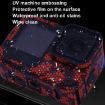 GOPro HERO13 Black Camera Stickers Body Film, Style: 09 Circuit Black - 7