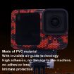 GOPro HERO13 Black Camera Stickers Body Film, Snake Scale White Style - 4