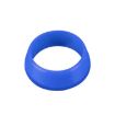 10pcs Blue Waterproof Dustproof Bike Seatpost Covers 30-35mm - 1
