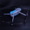 DJI Air 3S/3 Luminous Stickers Night Glow Film - Orange Yellow - 2