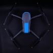 DJI Air 3S/3 Luminous Stickers Night Glow Film - Orange Yellow - 4