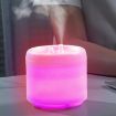 300ml White Aromatherapy Machine USB Silent Humidifier Aroma Diffuser - 6