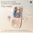 IB G9 Slider Bluetooth Earbuds - Smart Touch, Color Screen, Multi-Language - 3