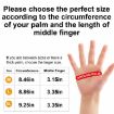 Deerskin Leather Thermal Gloves for Cold Weather Work, Size M - 7