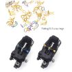 Titanium Alloy Mountain Road Bicycle Retaining Spring - Colorful Circlip - 5
