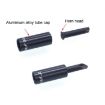 TRLREQ 4pcs Bicycle Rat-Tail Brake Line Extension Cap 4mm Shift Cap - 3