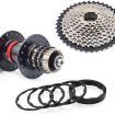 Bicycle Hub Freehub Flywheel Gasket - 2.18mm Size - 7