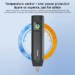AwithZ Portable Handheld Spot Welding Machine - Color Screen, Lithium Battery - 6