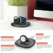 AhaStyle PT126 Pink Folding Stand for Apple Watch Charging Holder - 3