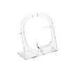 Bose SoundLink Micro Speaker Acrylic Tilt Stand - Transparent Base - 1