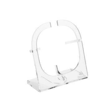 Bose SoundLink Micro Speaker Acrylic Tilt Stand - Transparent Base - 1