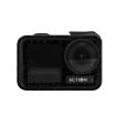 DJI Action 4 Camera Stickers AC4-09 Circuit Black Photo Frame Accessory - 1