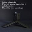 DJI Pocket 3 Camera Stickers - Anti-scratch Protective Film, Black - 3