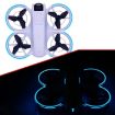 DJI Neo Luminous Stickers Night Glow Film - Sky Blue - 1