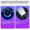 DJI Neo Luminous Stickers Night Glow Cool Film - Red - 7