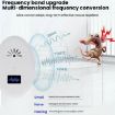 Ultrasonic Electronic Mosquito & Insect Repellent Mouse Repellent (US Plug) - 3