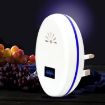 Ultrasonic Electronic Mosquito & Insect Repellent Mouse Repellent UK Plug - 5