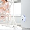 Ultrasonic Electronic Mosquito & Insect Repellent Mouse Repellent UK Plug - 6