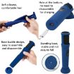 JBL PartyBox Wireless Mic Silicone Protective Cover Case - Blue - 5