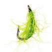 Imitation Aquatic Grass Fishing Hooks - Single Hook Grass Hooks (6#) - 1