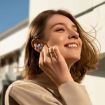 Samsung Galaxy Buds3 Pro AhaStyle WG173 Earbuds, Size S, Black Silicone - 7