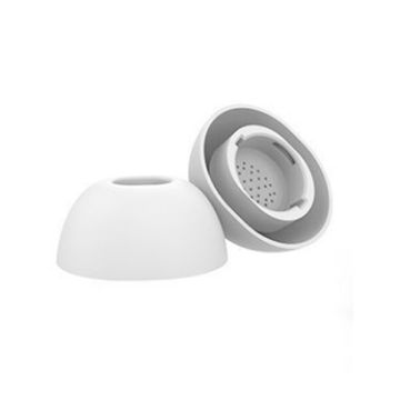 Samsung Galaxy Buds3 Pro AhaStyle WG173 Earbuds, M Size, White - 1