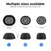 Samsung Galaxy Buds3 Pro AhaStyle WG173 Earbuds, Size L, White Silicone - 3