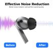 Samsung Galaxy Buds3 Pro AhaStyle WG173 Earbuds, Size L, White Silicone - 5