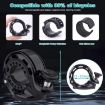 Hidden Bicycle Bell Holder for AirTag - Anti-Theft Aluminum Horn - 5