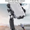 Shockproof Bike Motorcycle Phone Navigation Bracket MT2301 Outdoor Riding - 4