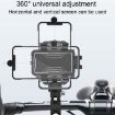Shockproof Bike Motorcycle Phone Navigation Bracket MT2301 Outdoor Riding - 9