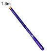 1.8m Carbon Telescopic Fishing Rod - Ultra Light & Super Hard Pole - 1