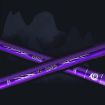 1.8m Carbon Telescopic Fishing Rod - Ultra Light & Super Hard Pole - 4
