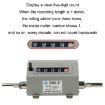 High-Precision Z96-F 5-Digit Meter/Yard Counter for Textile Machines - 4