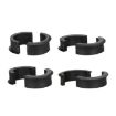 GUB Code Table Stand Lamp Holder Washer Mobile Phone Holder D 9x25.4mm - 3