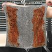 10-Pack 9.8" Bamboo Charcoal Fiber Dishcloths - Thickened Kitchen Rags - 6