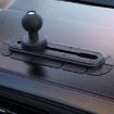 SUV Car Central Control Bracket Base Slider, Paste Rail Base - 6