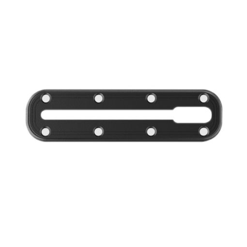 SUV Car Central Control Bracket Base Slider, Screw Rail Base - 1