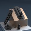 SUV Car Central Control Bracket Base Slider, Screw Rail Base - 2
