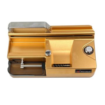 Automatic 3-In-1 Smart Cigarette Roller EU Plug - Gold (8.0/6.5/5.5mm) - 1