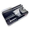 Automatic 3-In-1 Smart Cigarette Roller 8.0/6.5/5.5mm US Plug Black - 1