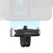 GoPro HERO13 Black Magnetic Quick-release Base Adapter Accessories - 2