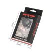 GUB PRO2 Black Aluminium Bicycle Phone Holder - Secure & Durable Mount - 9