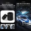 1:43 Scale Mini 4WD Drifting RC Car - 4302 Blue M3, Remote Control - 5