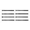 GUB TZ12 MTB Road Bicycle Frame Aluminum Bucket Axle Bar - 3