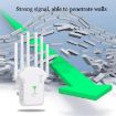Urant U13 1200Mbps Dual Band WiFi Repeater Signal Amplifier US Plug - 6