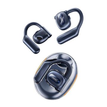 REMAX OpenBuds P5 PRO Air Conduction Bluetooth Earphone ENC Navy - 1