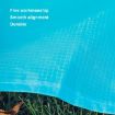 AOTU AT6238 Ultra-thin Pocket Beach Mat 153x143cm - Blue Picnic Mat - 8